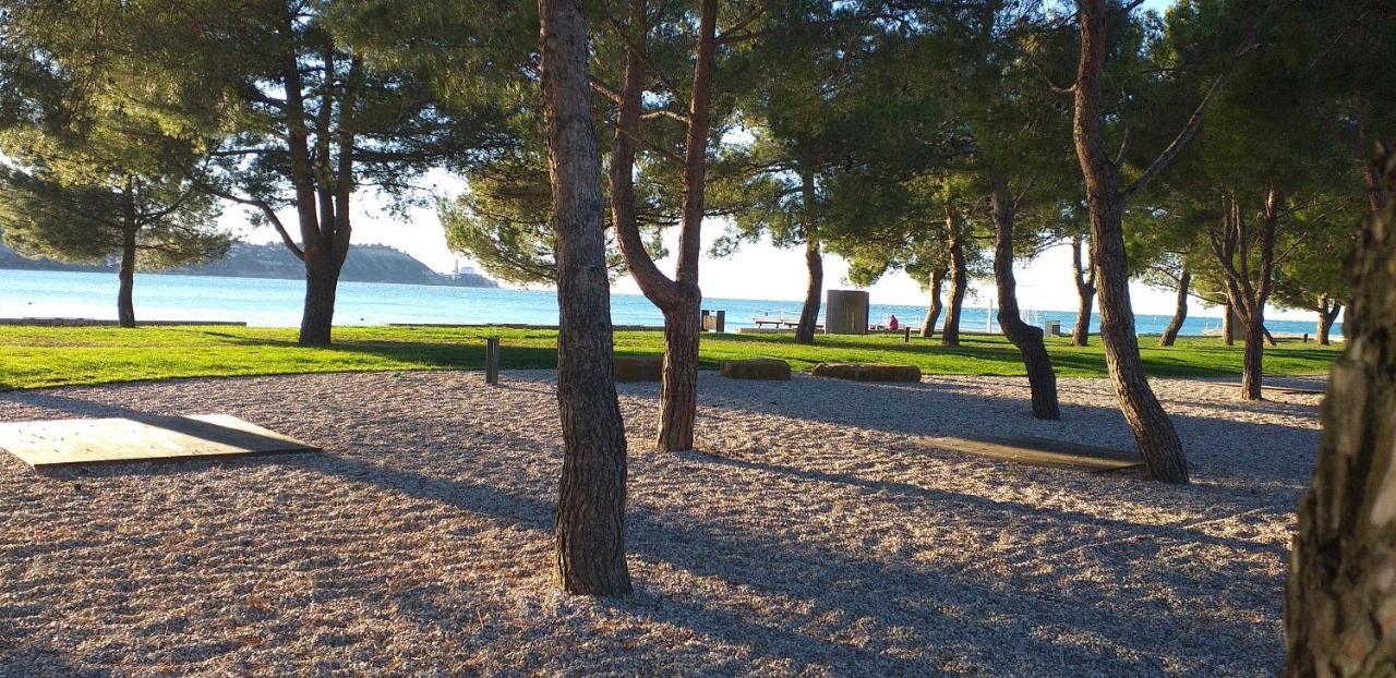 Forrest Apartment Portoroz Luaran gambar