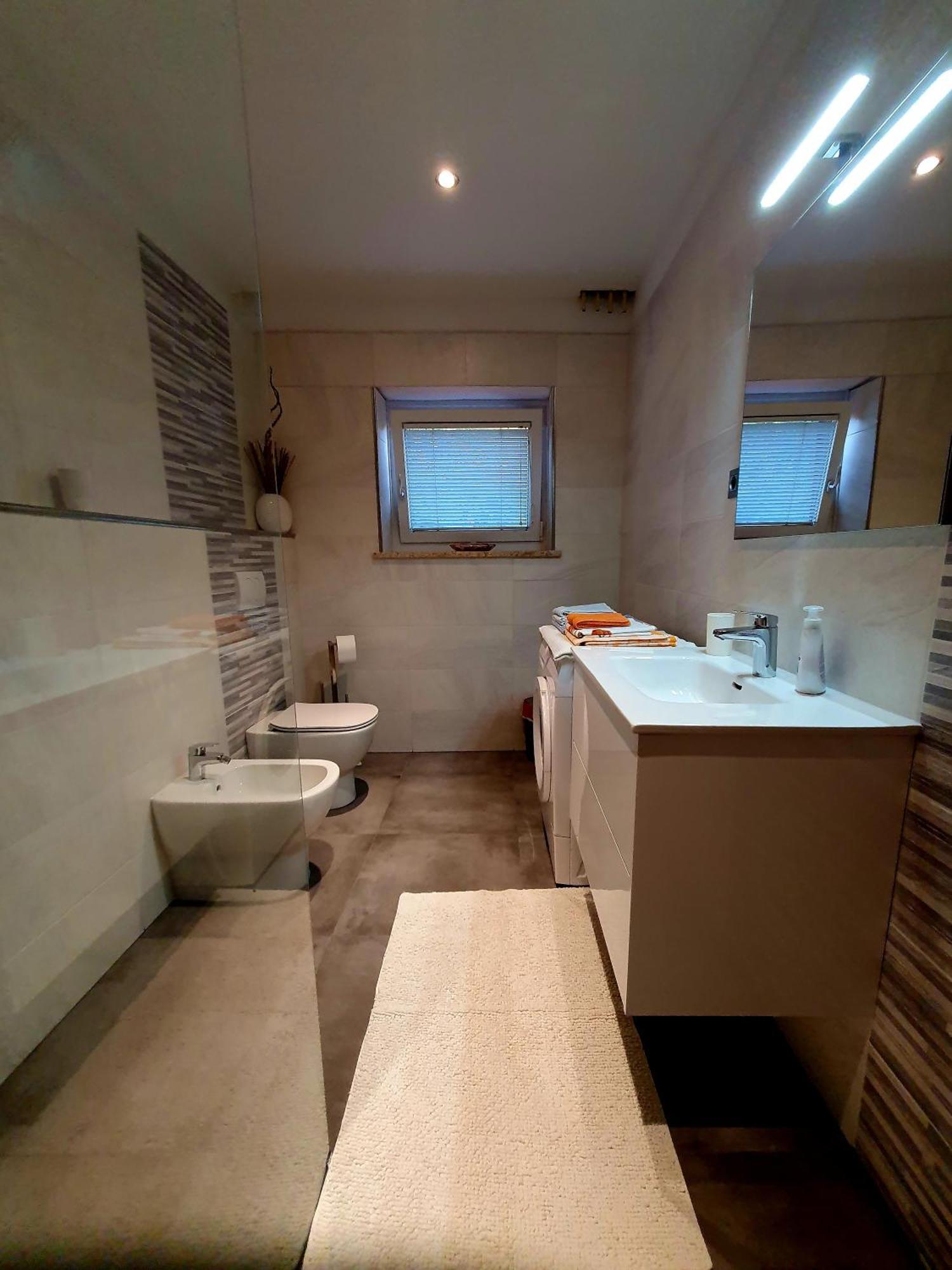 Forrest Apartment Portoroz Luaran gambar